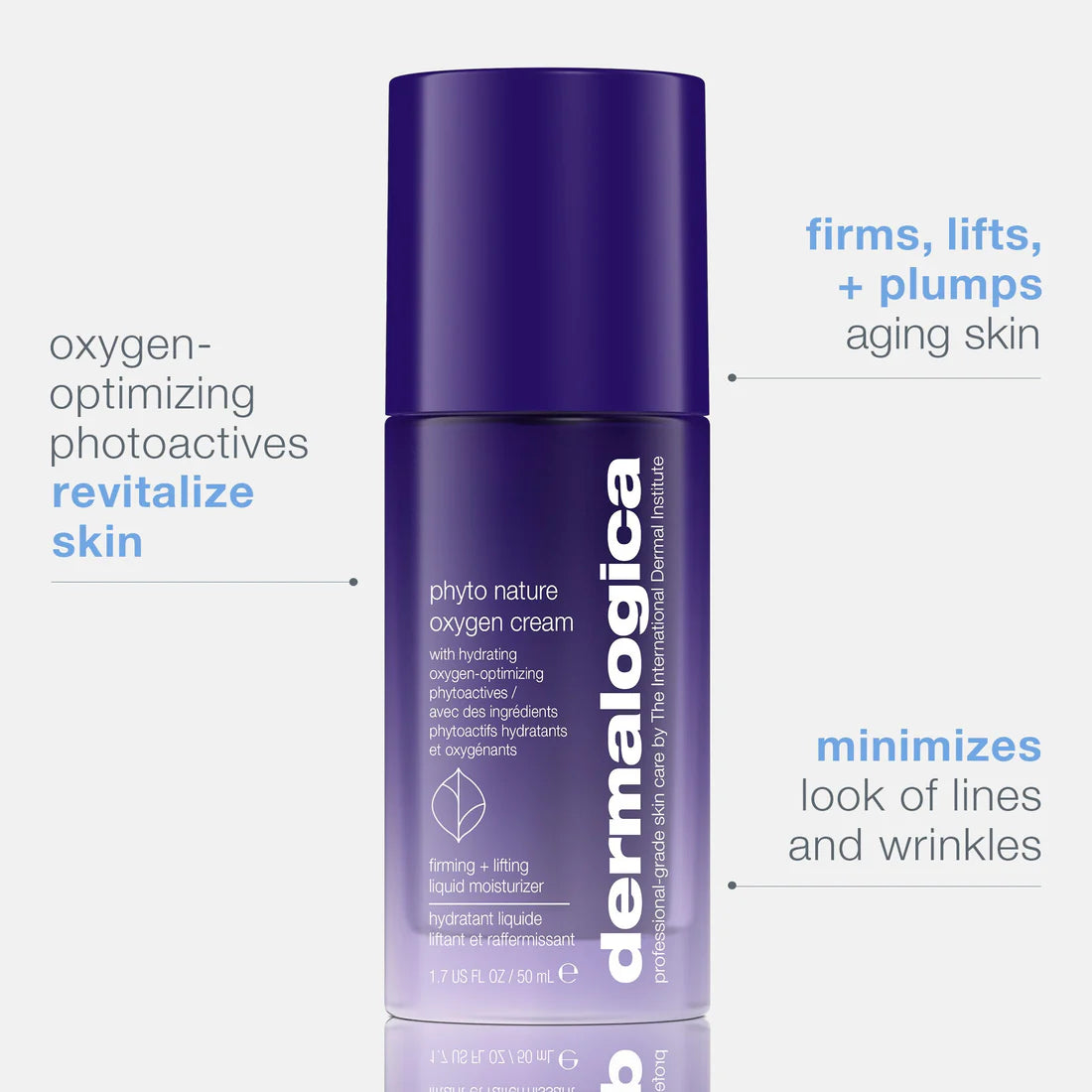 Dermalogica phyto nature oxygen cream 1.7 oz