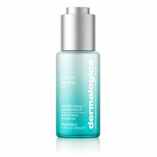 Dermalogica retinoid acne clearing oil 1 o.z