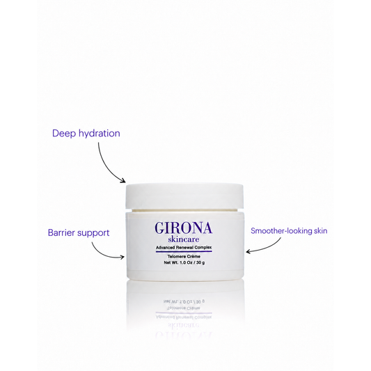 Telomere Advanced Renewal Créme 1 oz