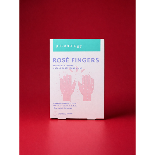 Patchology Rosé Fingers