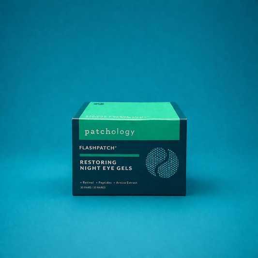 Patchology FlashPatch Rejuvenating Night Eye Gels