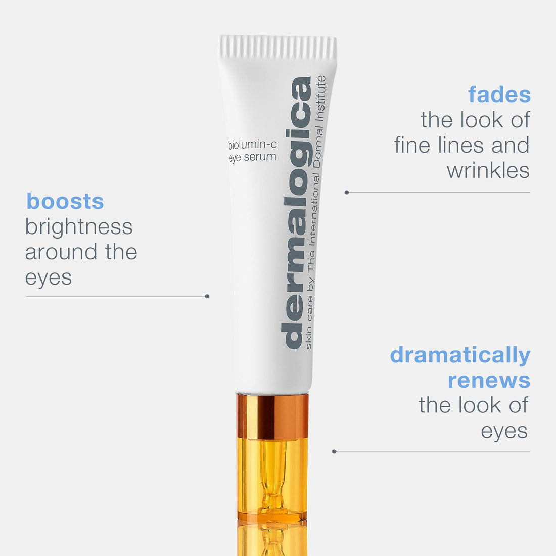 Dermalogica biolumin-c eye serum 0.5