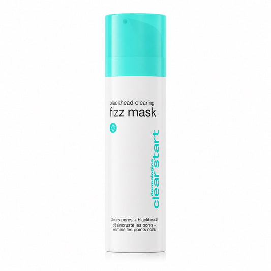 Dermalogica blackhead clearing fizz mask 1.7