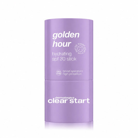 Dermalogica golden hour hydrating spf30 stick