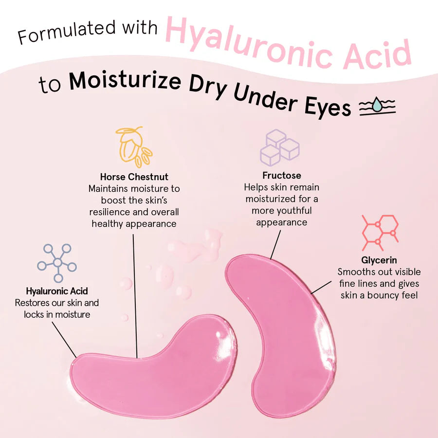 Grace & Stella Under Eye Single Mask