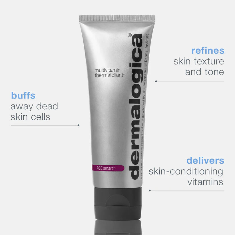 Dermalogica Multivitamin Thermafoliant 2.5 oz