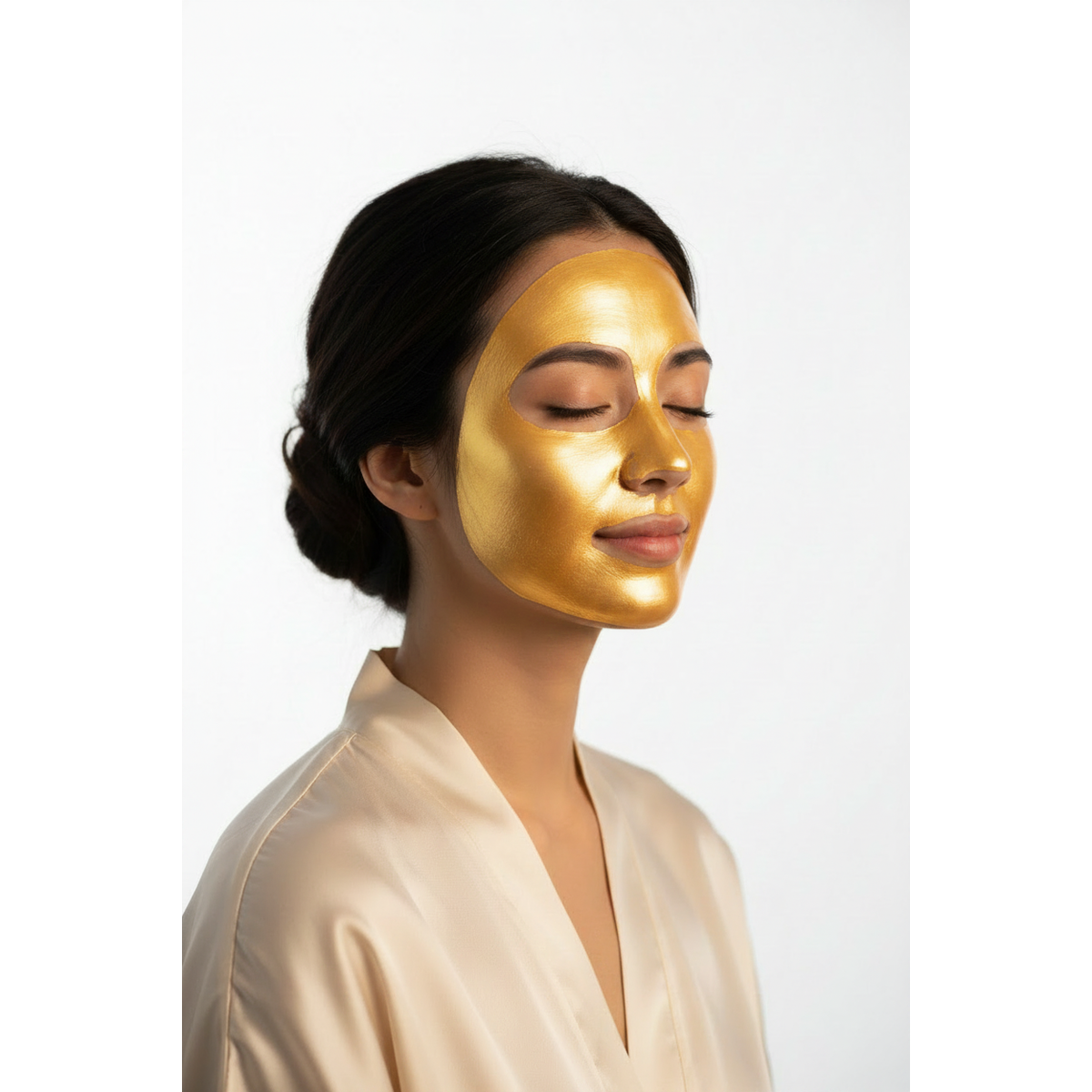 GLO24k 24K Gold & Collagen Mask Set