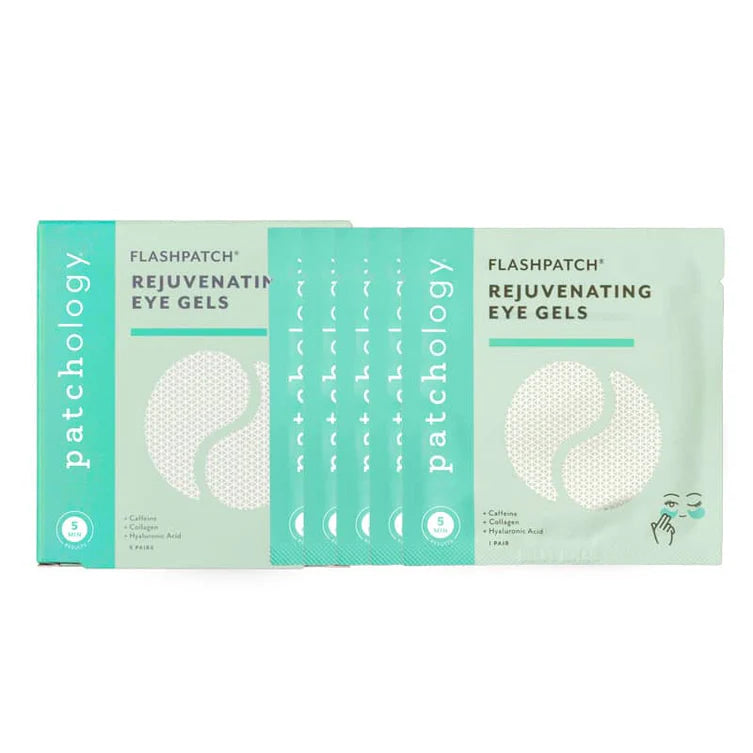 Patchology FlashPatch Rejuvenating Eye Gels