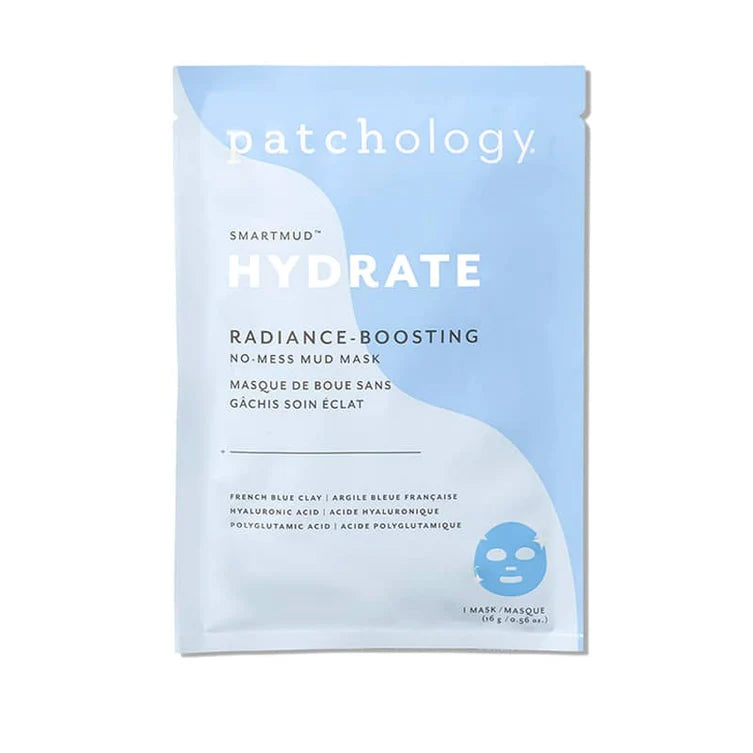Patchology Hydrate Radiance Boosting Single Mask
