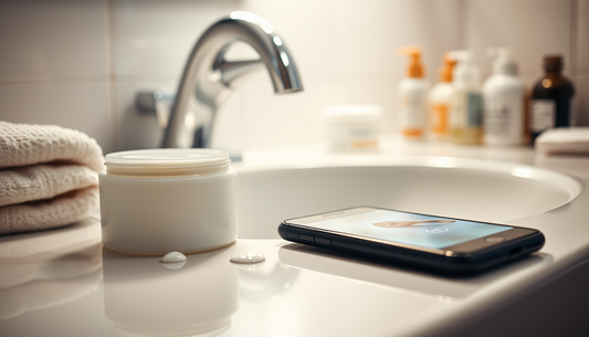 Don't Let TikTok Trends Replace Professional Skincare Advice