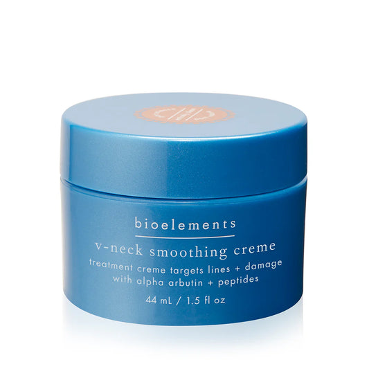 Bioelements V-Neck Smoothing Creme 1.5 oz
