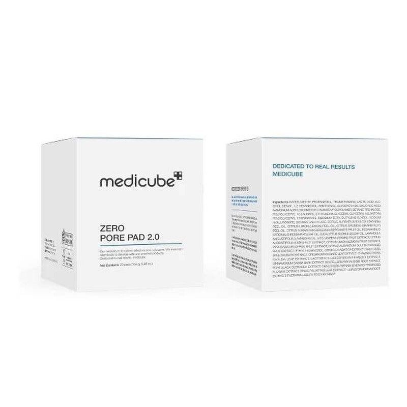 Medicube Zero Pore Pad 70 count