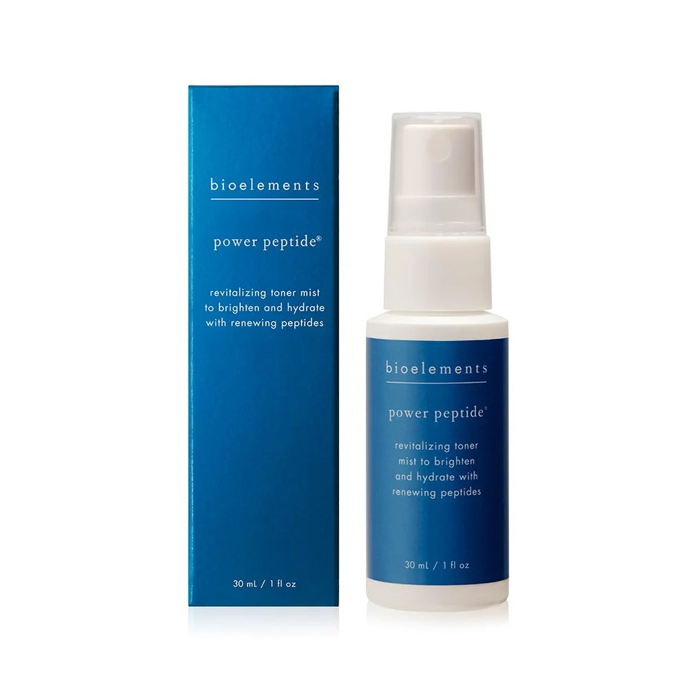 Bioelements Power Peptide Toner