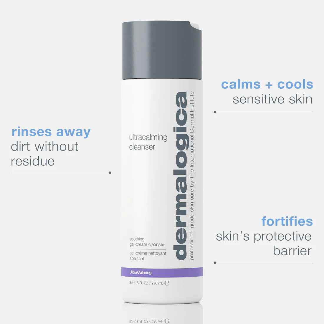 Dermalogica ultracalming cleanser 8.4 o.z