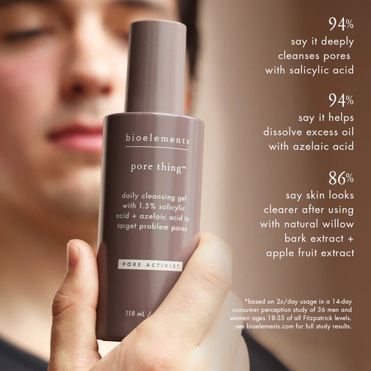 Bioelements 3-Step Starter Set: Acne Prone Skin