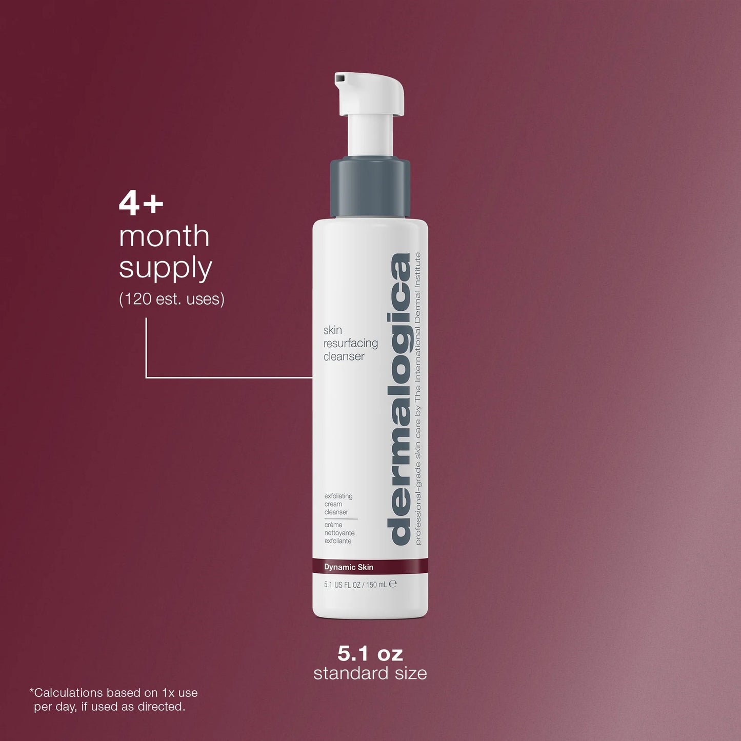 Dermalogica Skin Resurfacing Cleanser 5.1 oz