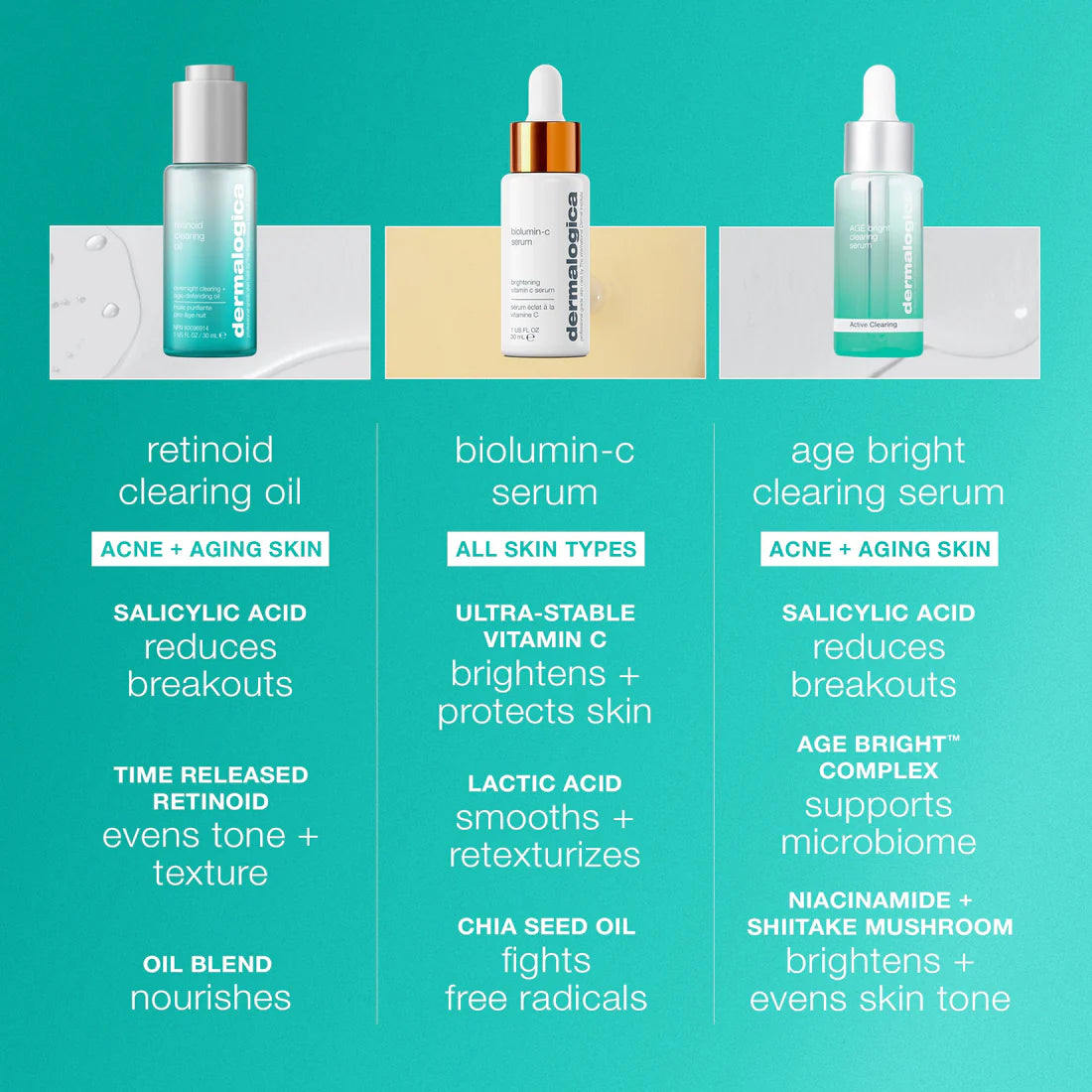 Dermalogica AGE bright clearing serum 1 o.z