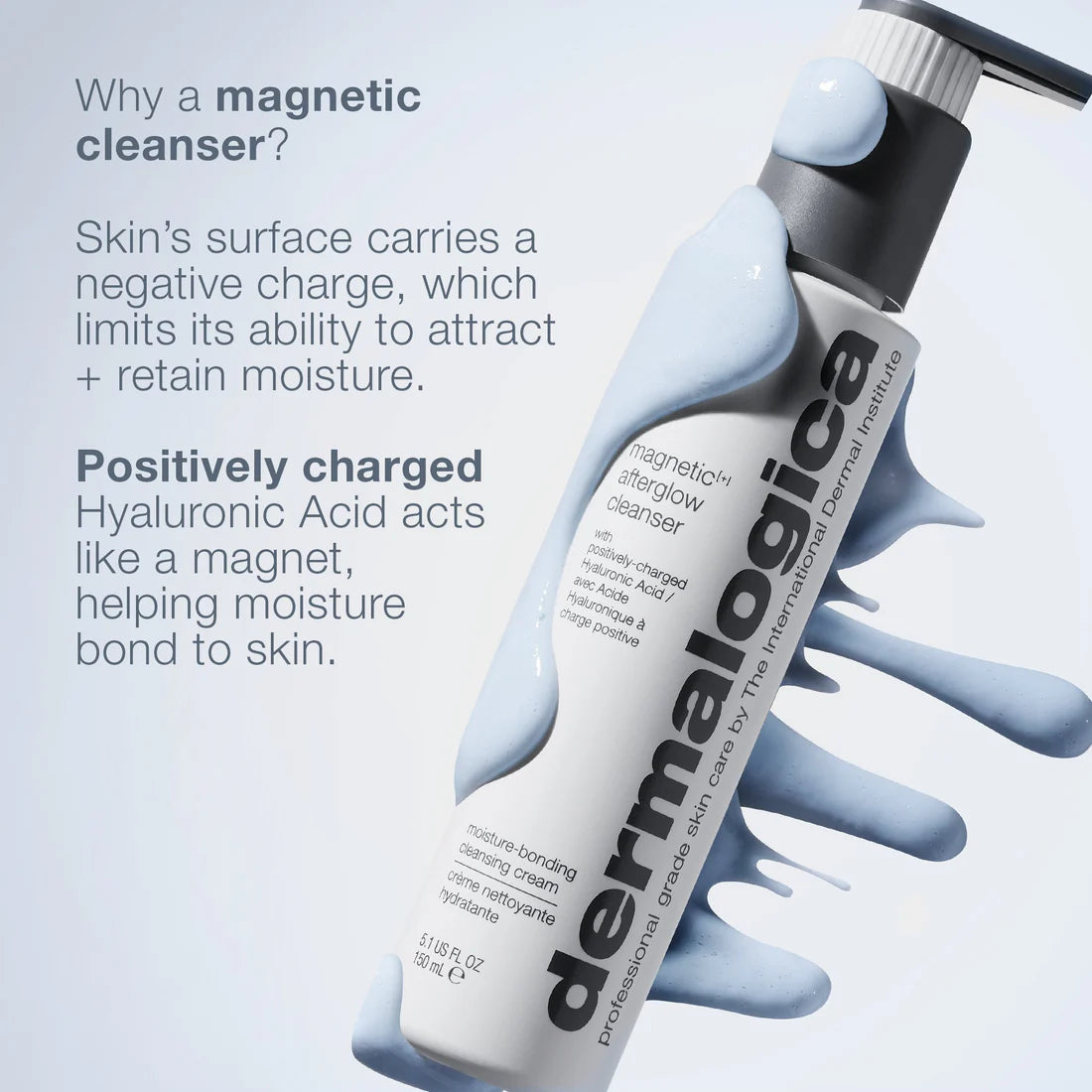 Dermalogica Magnetic Afterglow Cleanser 5.1 oz
