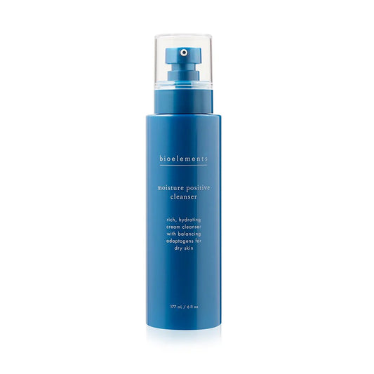 Bioelements Moisture Positive Cleanser 6 oz