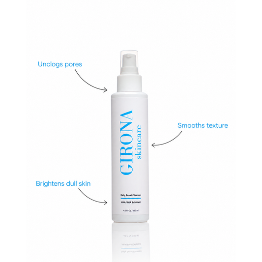 Daily Reset Exfoliating Cleanser 4 oz