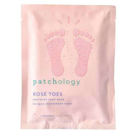 Patchology Rosé Toes