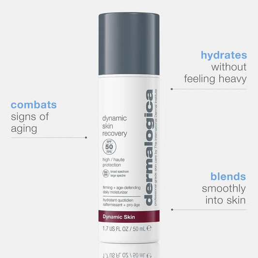 Dermalogica Dynamic Skin Recovery SPF50 1.7 oz