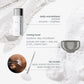 Dermalogica pro ritual: exfoliate + glow set (limited-edition full-size + 2 pro tools) + free gift