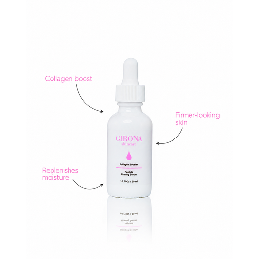 Collagen Booster Peptide Firming Serum 1 oz
