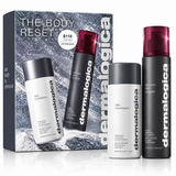 Dermalogica body reset set + free gift