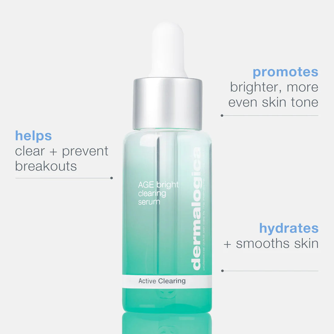 Dermalogica AGE bright clearing serum 1 o.z