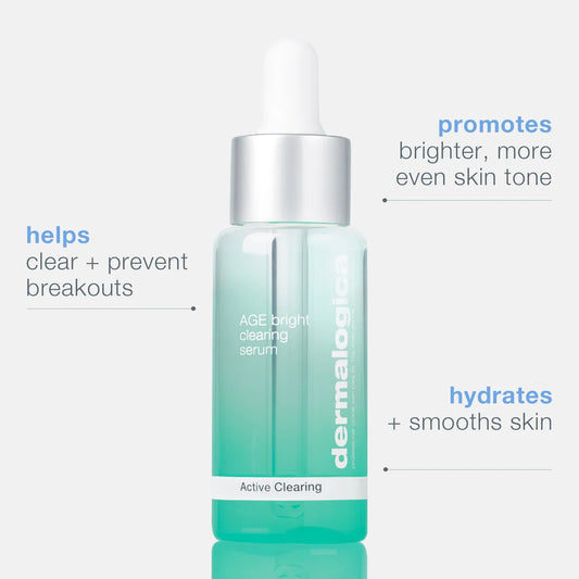 Dermalogica AGE bright clearing serum 1 o.z