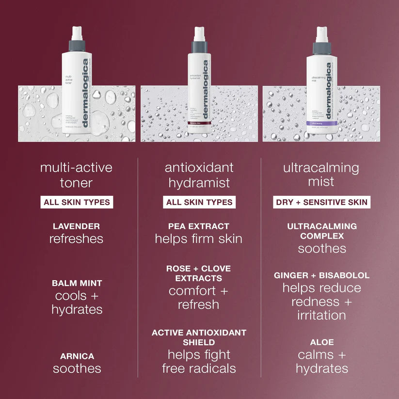 Dermalogica antioxidant hydramist 5.1 oz
