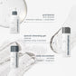 Dermalogica cleanse + glow set + free gift