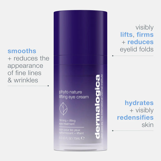 Dermalogica phyto nature lifting eye cream 0.5 oz