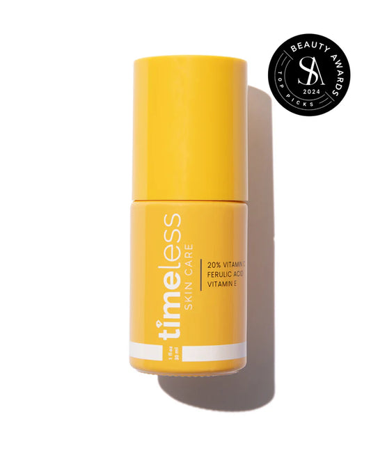 Timeless Vitamin C + E Ferulic Acid 20%