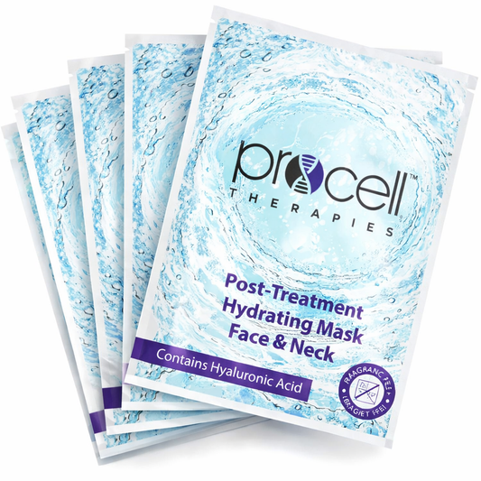 Procell Deep Hydrating Face & Neck Single