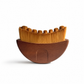 Salt & Soul Lymphatic Support Face Dry Brush