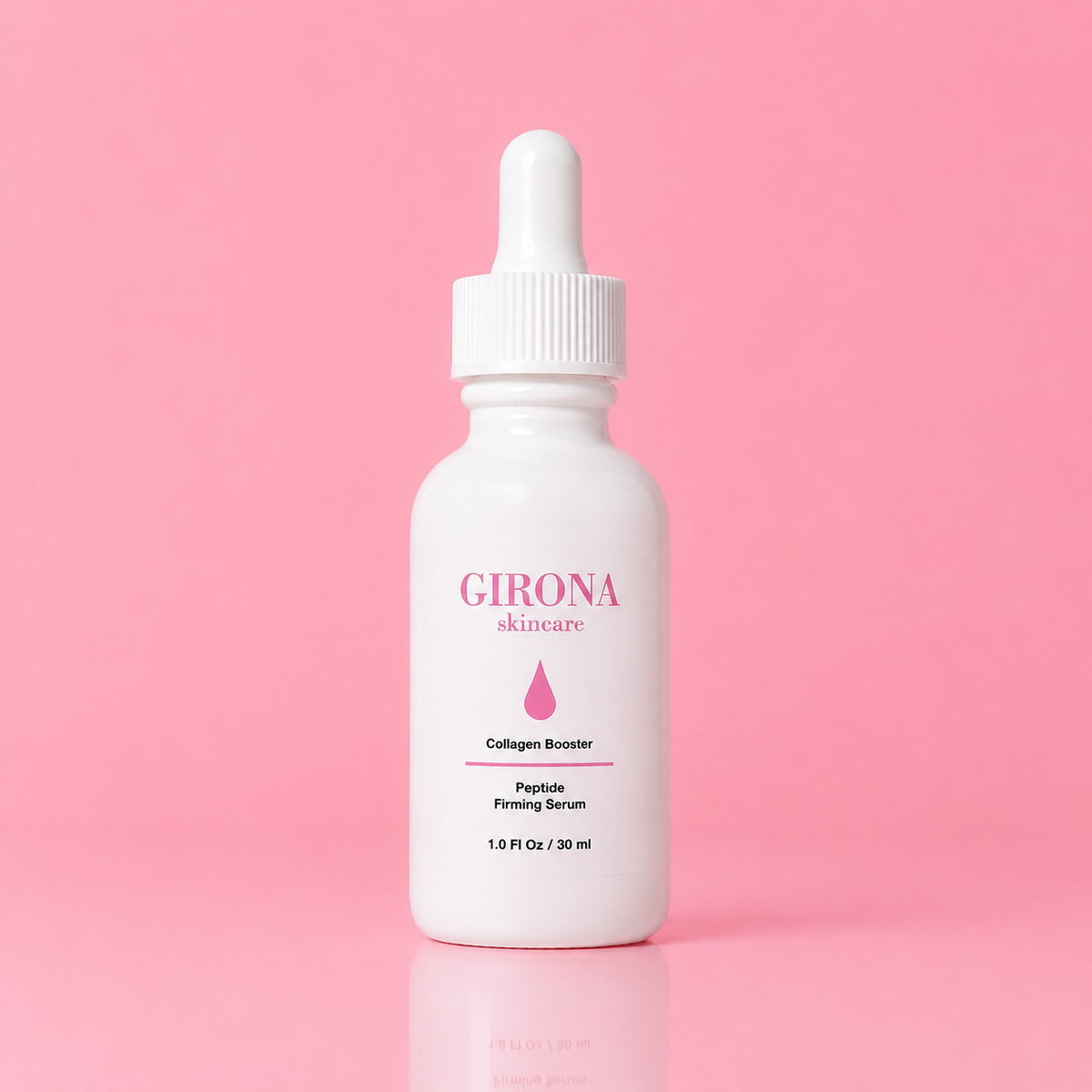 Collagen Booster Peptide Firming Serum 1 oz