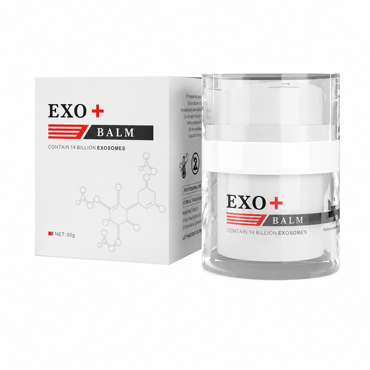 Exo+ Balm Recovery Balm