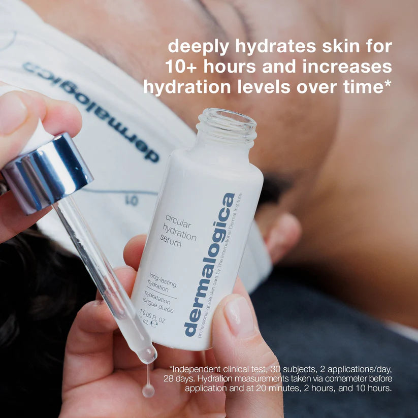 Dermalogica circular hydration serum with hyaluronic acid 1 oz