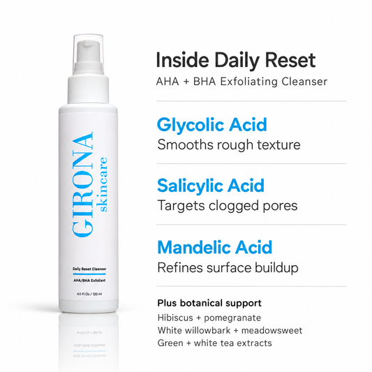Daily Reset Exfoliating Cleanser 4 oz