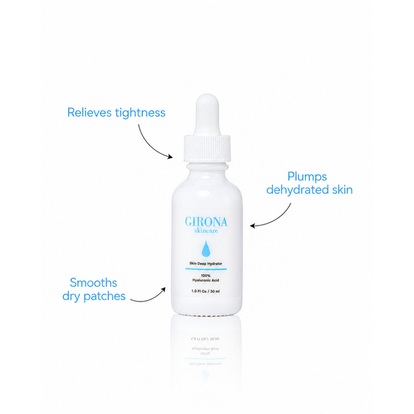 Skin Deep Hydrator 100% Hyaluronic Acid 1 oz