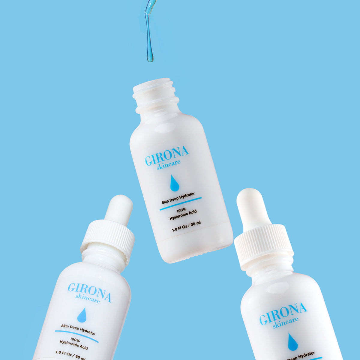 Skin Deep Hydrator 100% Hyaluronic Acid 1 oz
