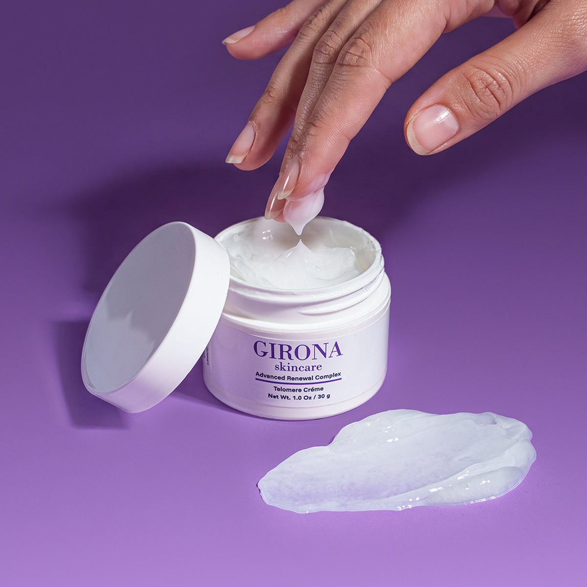 Telomere Créme 1 oz