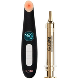 GLO24K LED Eye Care Beauty Massager + 24k Express Facelift Cream.