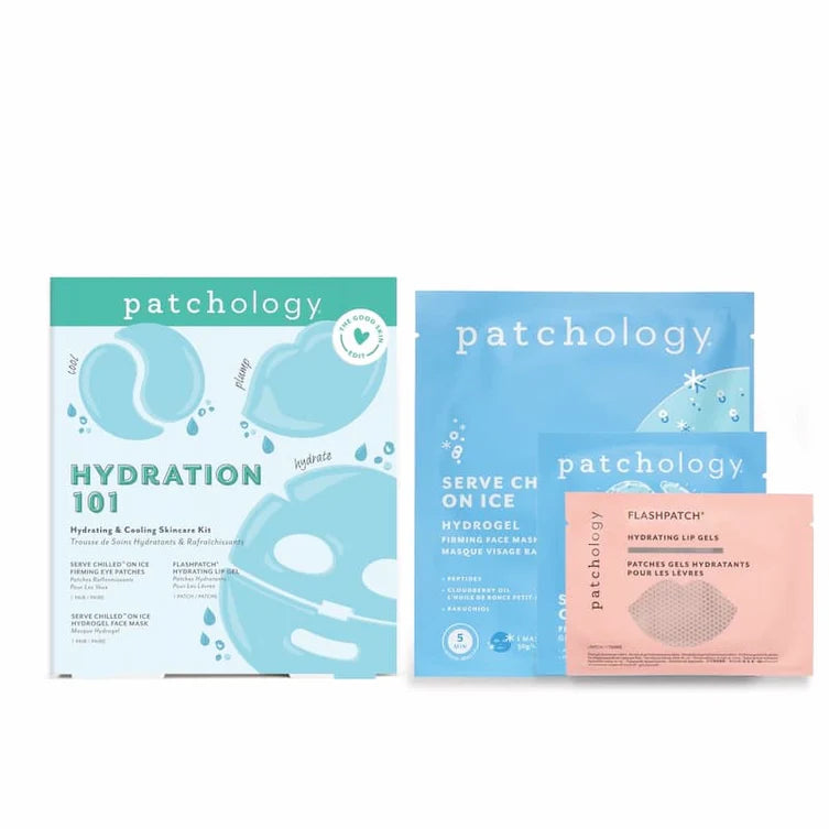 Patchology Hydration 101 Kit