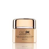 GLO24k anti-aging gold mask