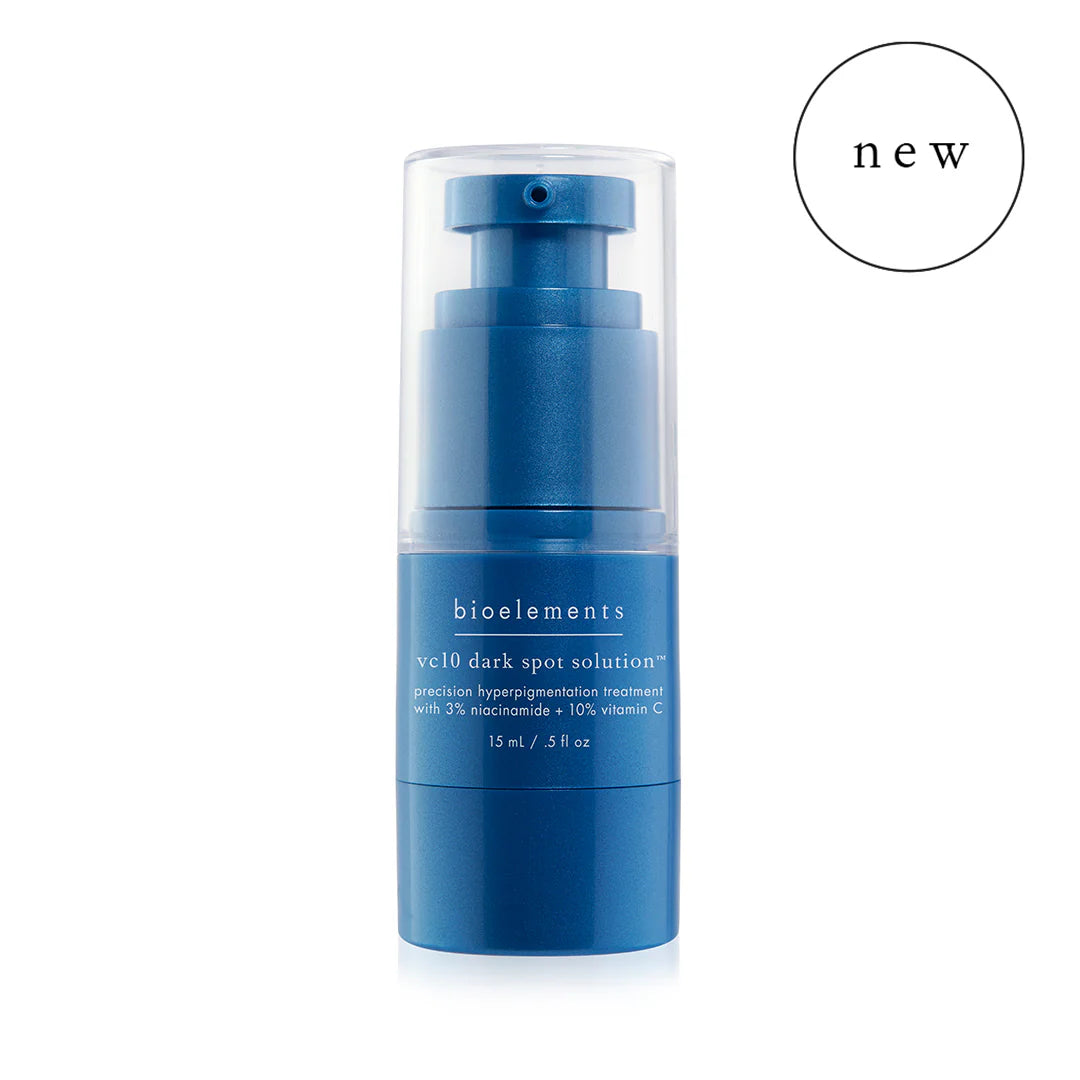 Bioelements vc10 dark spot solution