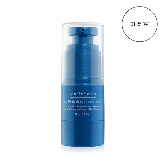Bioelements vc10 dark spot solution
