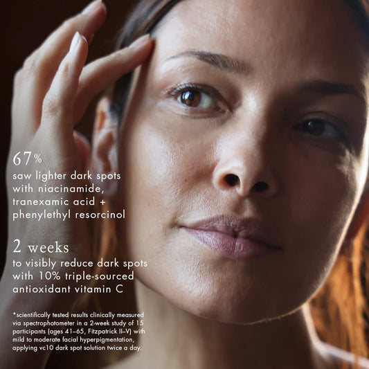 Bioelements vc10 dark spot solution